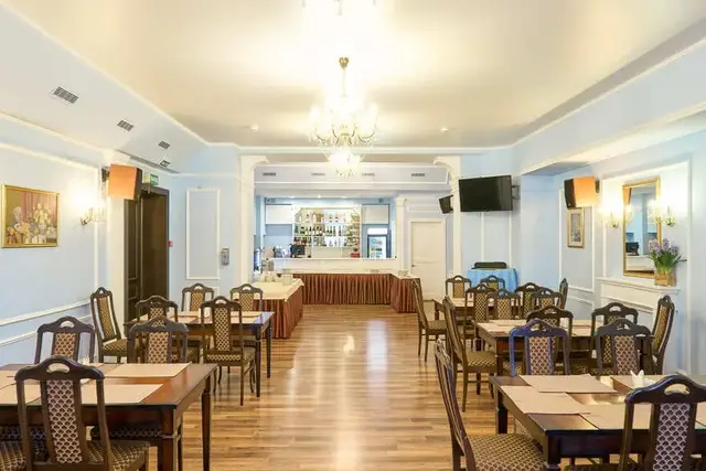 Ярхотел Центр «Yarhotel Centre» — Банкетный зал
