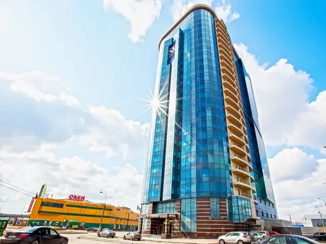 СК Плаза «SK Plaza» — офис 64,2 м², этаж 17