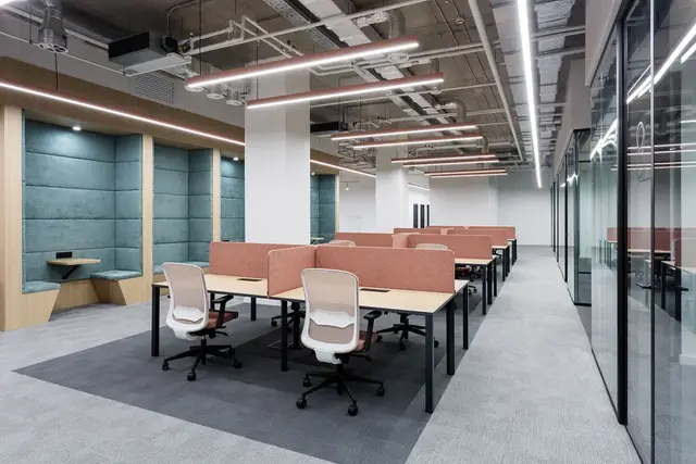 СК Плаза «SK Plaza» — мини-офис № 11 на 3 человека
