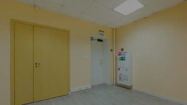 Мясницкая Авангард — офис 37,7 м², этаж 4