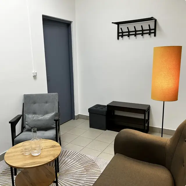 Кабинет психолога Терапи Плейс «Therapy Place» — 7-й Гвардейской, 11Б