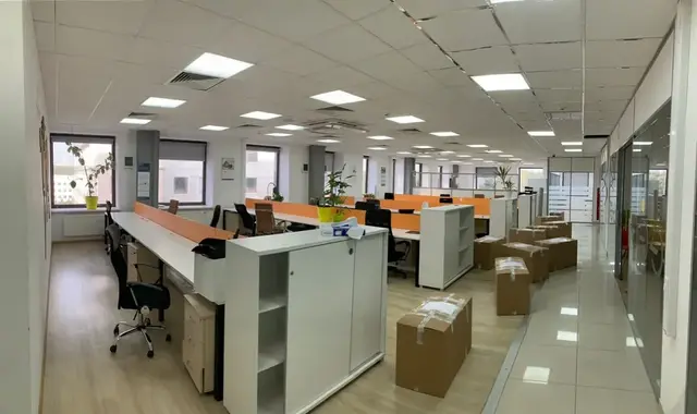 Гринвуд — офис 657,4 м², строение 23