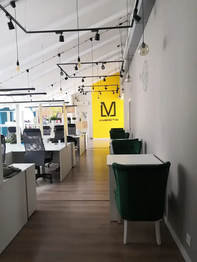 Рабочее место «Вместе» (VMESTE) — Новая, 28