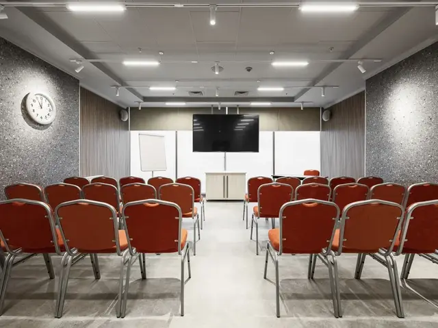 Зал «Янтарь» — Краун Плаза Краснодар-Центр «Crowne Plaza Krasnodar-Centre»
