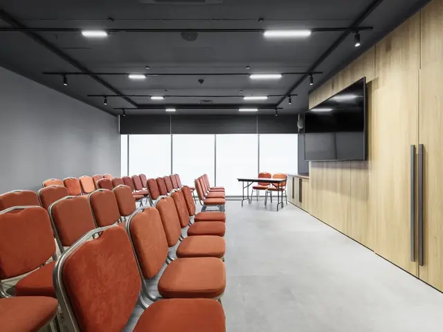 Зал «Аметист» — Краун Плаза Краснодар-Центр «Crowne Plaza Krasnodar-Centre»