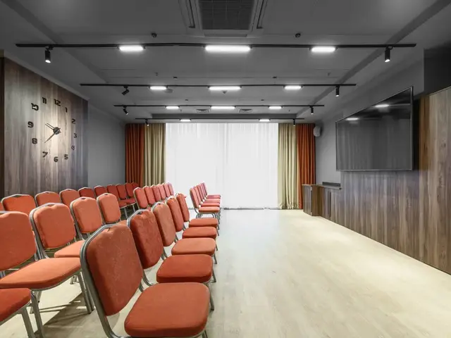 Зал «Циркон» — Краун Плаза Краснодар-Центр «Crowne Plaza Krasnodar-Centre»